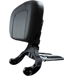 Multi-purpose Driver And Passenger Backrest Black, 4, nordicamoto.ro
