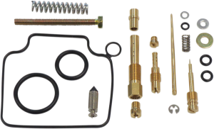 Carburetor Repair Kit Black