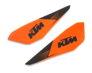 Kit stickere Handguard KTM