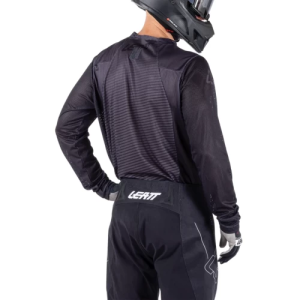 Tricou Leatt Moto 4.5 X-Flow V26 Negru XXL, 3, nordicamoto.ro