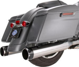 Mk45 Ec Slip-on Mufflers Chrome, 2, nordicamoto.ro