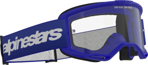 Ochelari Alpinestars Vision 3 Wordmark Blue