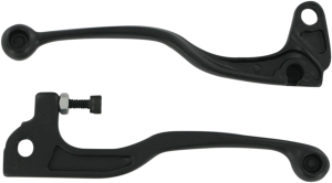 Shorty Power Lever Set Black, 1, nordicamoto.ro