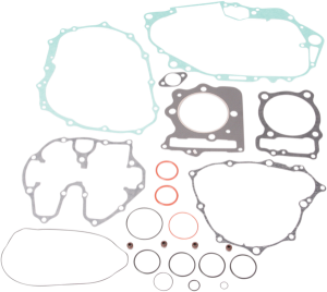 MOOSE RACING Set complet de garnituri 
