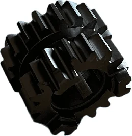 SLIDING GEAR 3/4.G. 17/19-T 04, nordicamoto.ro