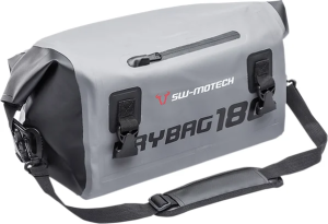 Drybag 180 Tail Bag Black, Gray