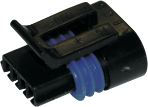 Oem-type Connector Black, 1, nordicamoto.ro