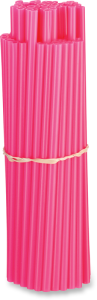 Spoke Skins Pink, Matte 