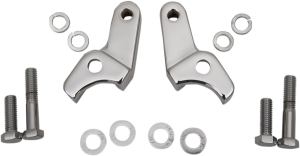 Rear Lowering Kit Chrome, 1, nordicamoto.ro