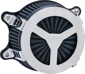Radiant Iii Air Intake Silver 