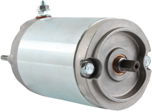 Starter Motor Unfinished, 1, nordicamoto.ro