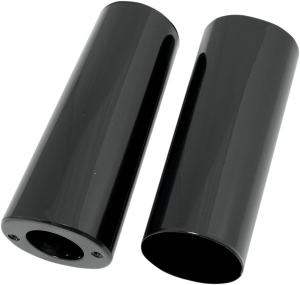 Fork Slider Covers Black