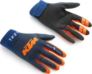 Manusi, Manusi KTM Prime Albastru/Portocaliu/Negru, nordicamoto.ro