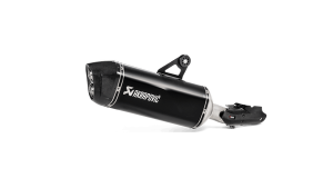 Akrapovic Evacuare Finala Slip-on BLK TI R1250GS S-B12SO23-HAATBL