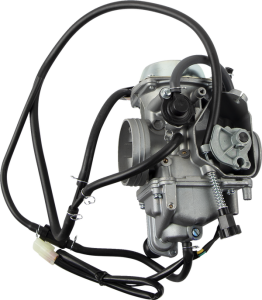Replacement Carburetor Kit Silver 