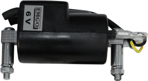 Ignition Coil Black