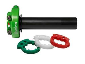 Throttle Control Black, Green 