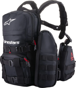 Rucsac Alpinestars Techdura Tactical Black, 2, nordicamoto.ro