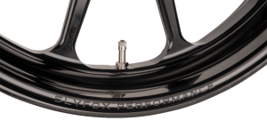 Track Pro Wheel Black, 2, nordicamoto.ro