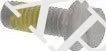 HH SCREW DIN0933-M 6X16 10.9, 4, nordicamoto.ro