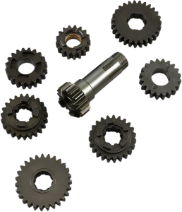 4-speed Gear Set, 1, nordicamoto.ro