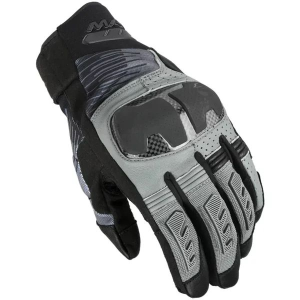 Manusi de piele vara MACNA RIME 2.0 Negru 3XL, 5, nordicamoto.ro