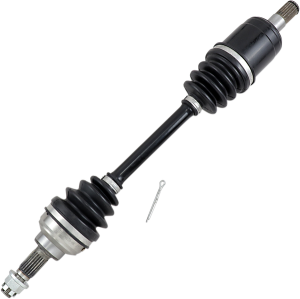 Complete Axle Kit Black, 2, nordicamoto.ro