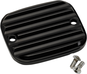 Front Brake Master Cylinder Cover Black