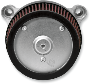Replacement Air Filter Elements For Stage 1 Screamin' Eagle® Air Cleaner Red