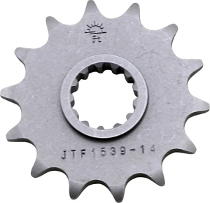 JT SPROCKETS Countershaft Sprocket Natural 