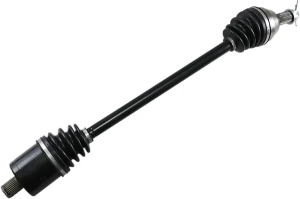 Complete Axle Kit Black 