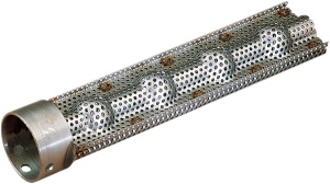 Hp-plus® Drag Pipe Baffle