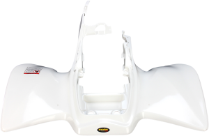 Fender Replacement Plastic White, 1, nordicamoto.ro