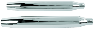 Hp-plus 3(r) Slip-on Mufflers Chrome, 3, nordicamoto.ro