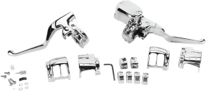 Handlebar Control Kit Silver