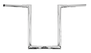 Jason Handlebar Silver 
