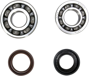 Crankshaft Bearing And Seal Kit