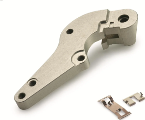 Brake caliper support