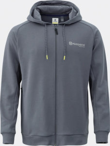 Hanorac Husqvarna Railed Zip