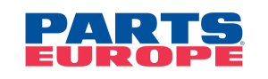 Display Header Sticker Blue, White