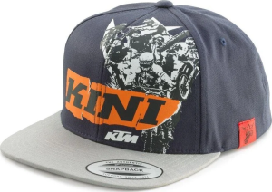 Sepci si bonete, Sapca KTM Kini Punk Black, nordicamoto.ro