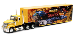Macheta Lonestar Truck Toy Model 1:43