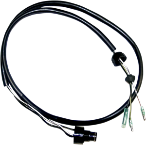 Safety Switch Black