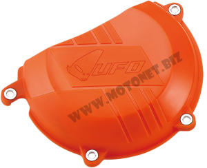 Clutch Cover Orange