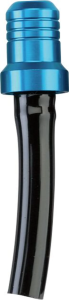 MOOSE RACING Vent Cap Blue 