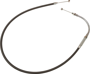 Featherlite Clutch Cable Black, 1, nordicamoto.ro