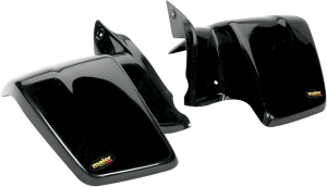 Fenders Frt Yam Blastr Bk, 1, nordicamoto.ro