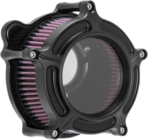 Clarion Air Cleaner Silver