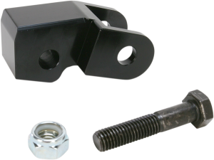 Adjustable Lowering Links Black