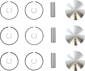 Set de pistoane, 1, nordicamoto.ro
